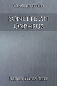 Sonette an Orpheus