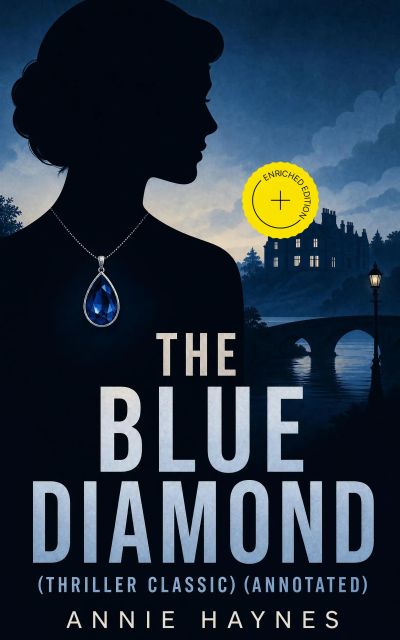 THE BLUE DIAMOND (Thriller Classic) (Annotated)