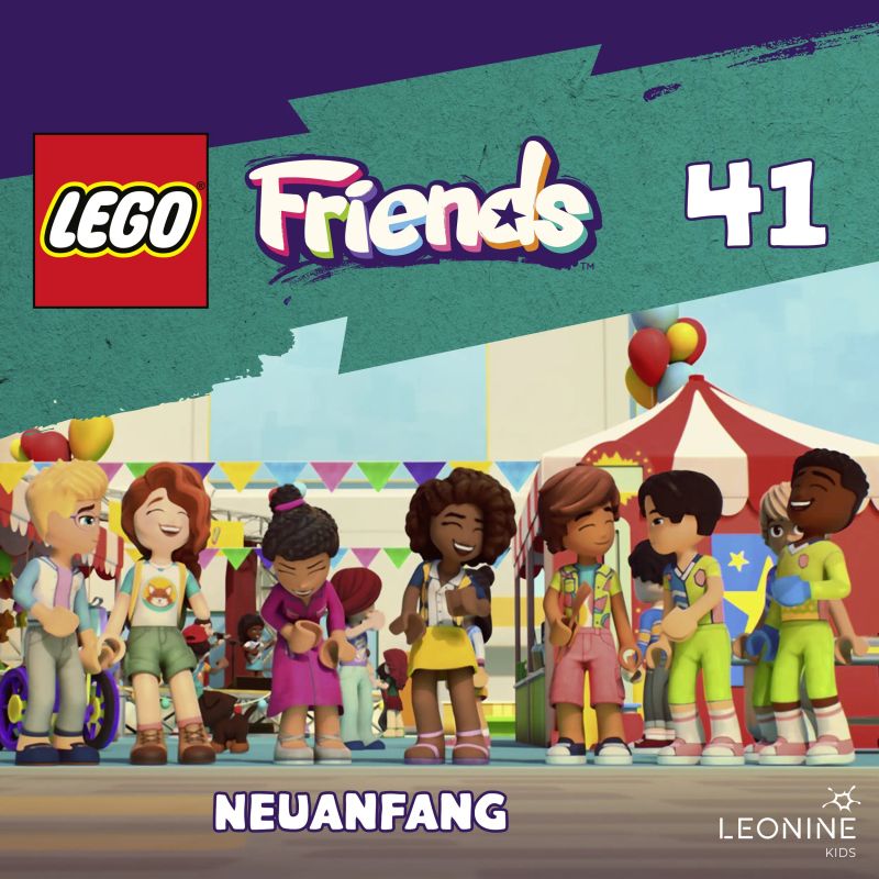 Folge 94: Neuanfang