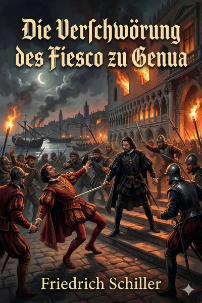 Die Verschwörung des Fiesco zu Genua: Ein republikanisches Trauerspiel
