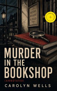 Murder in the Bookshop (Annotated)