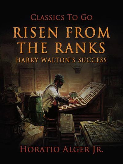 Risen From The Ranks