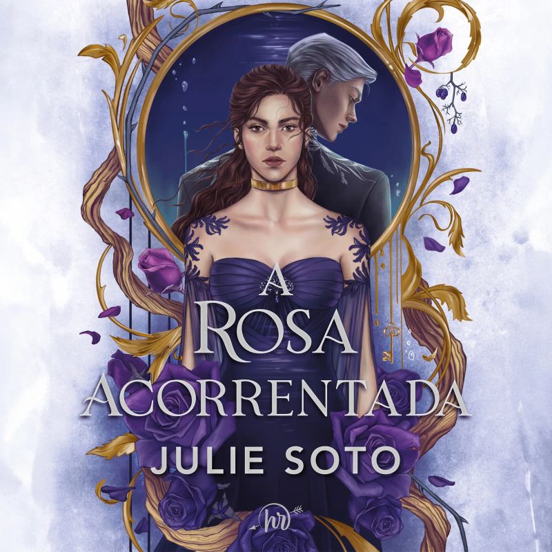 A rosa acorrentada