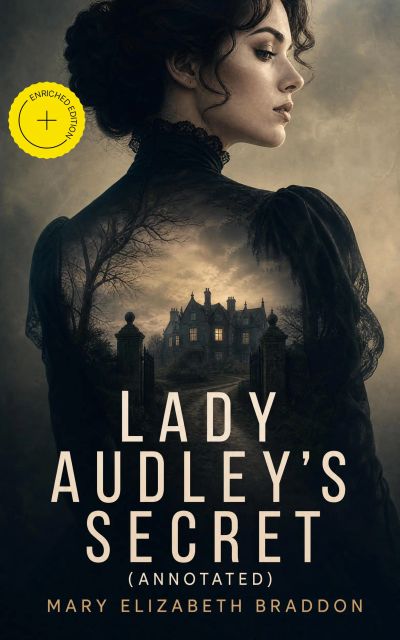 Lady Audley's Secret (Annotated)