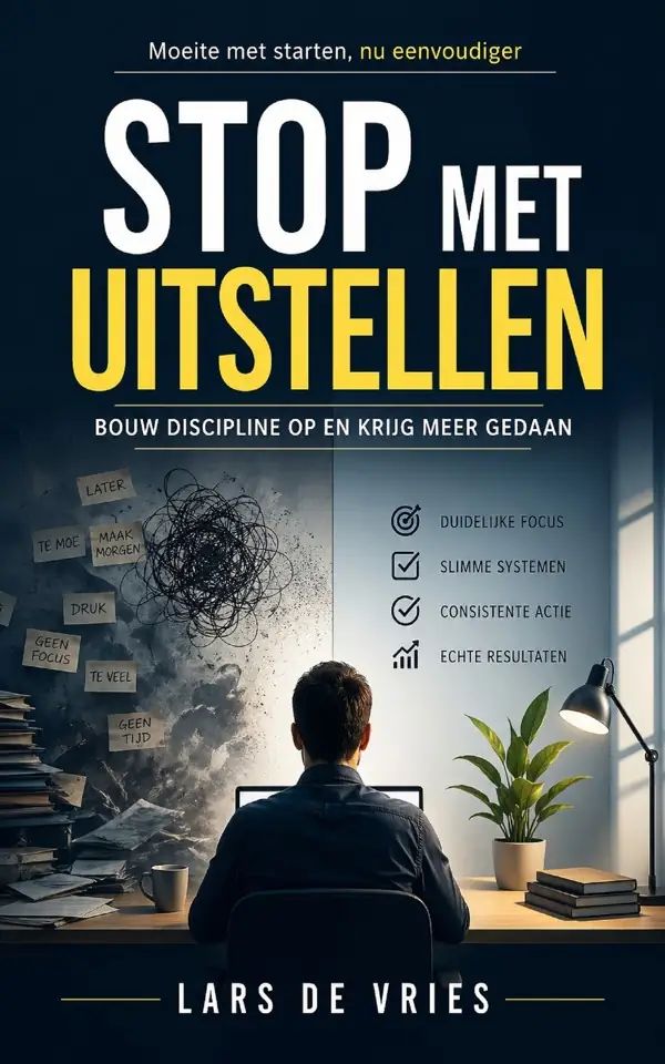 Stop met Uitstellen