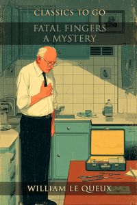 Fatal Fingers A Mystery