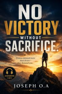 no victory without sacrifice 
