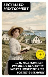 L. M. Montgomery – Premium Collection: Novels, Short Stories, Poetry & Memoirs