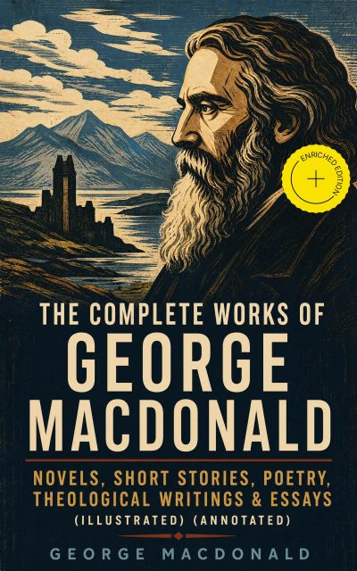 The Complete Works of George MacDonald: Novels, Short Stories, Poetry, Theological Writings & Essays (Illustrated) (Annotated)