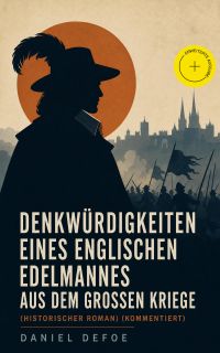 Denkwürdigkeiten eines englischen Edelmannes aus dem großen Kriege (Historischer Roman) (Kommentiert)