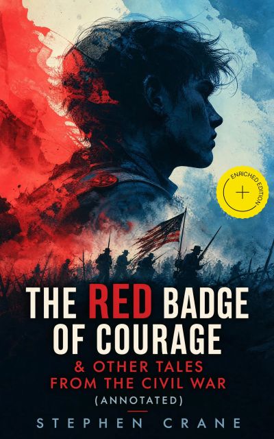 The Red Badge of Courage & Other Tales from the Civil War (Annotated)