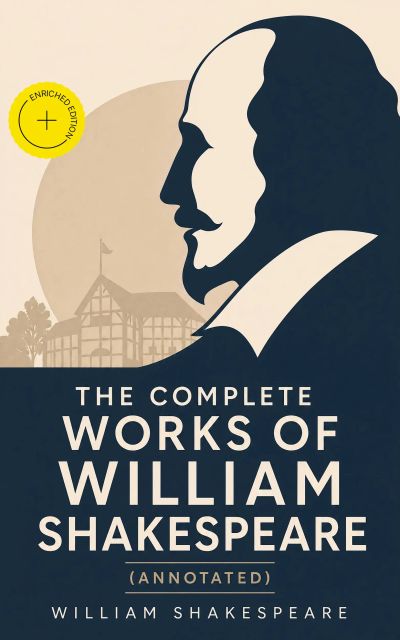 The Complete Works of William Shakespeare (Annotated)