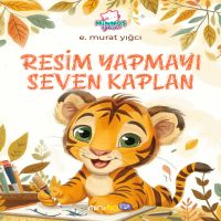 Resim Yapmayı Seven Kaplan