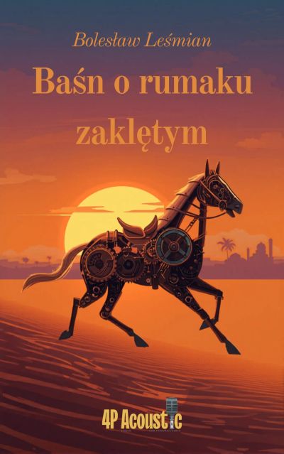Wspaniały świat Leśmiana: Baśń o rumaku zaklętym (ze zbioru Klechdy sezamowe)