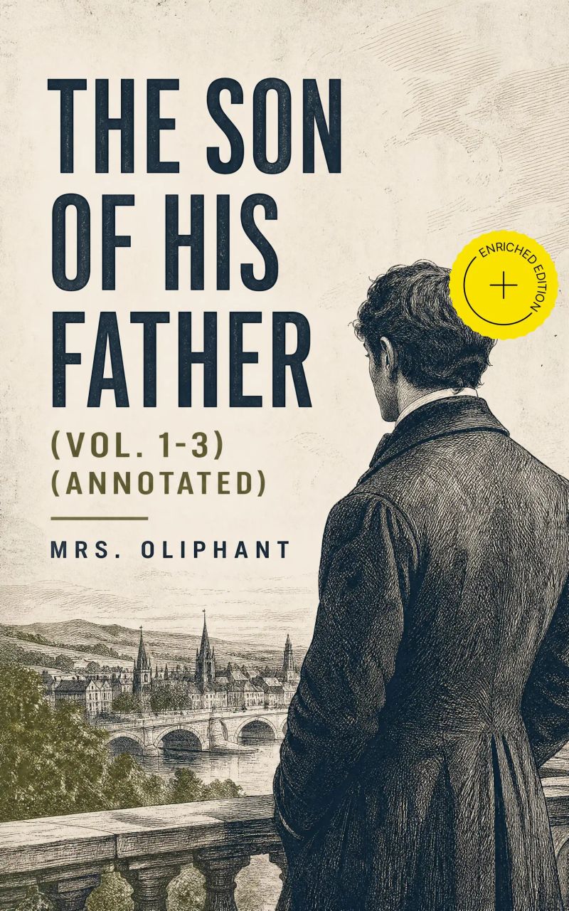 The Son of His Father (Vol. 1-3) (Annotated)