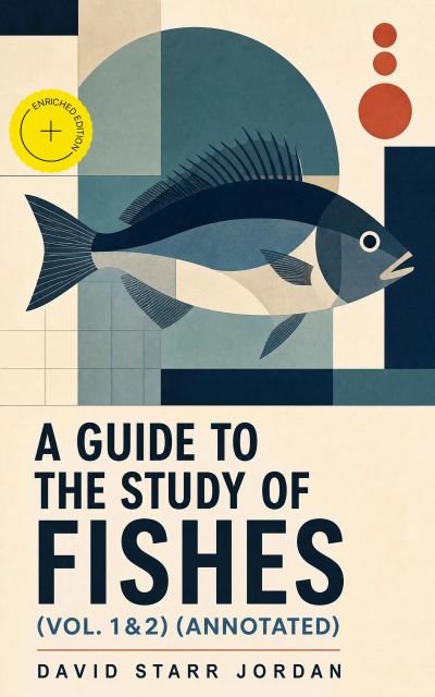 A Guide to the Study of Fishes (Vol. 1&2) (Annotated)