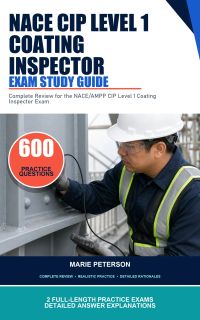 NACE CIP Level 1 Coating Inspector Exam Study Guide