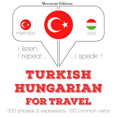 Türkçe - Macarca: Seyahat için