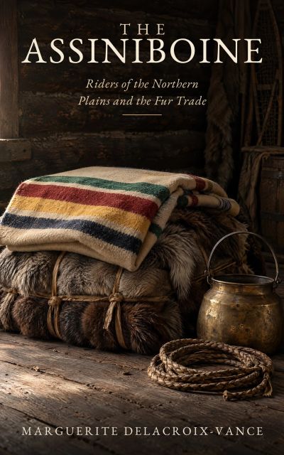 The Assiniboine: Riders of the Northern Plains and the Fur Trade