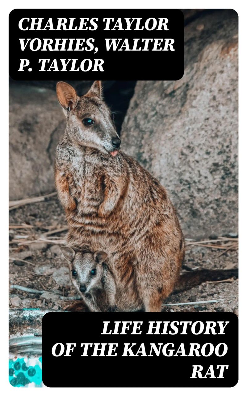 Life History of the Kangaroo Rat