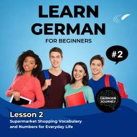 Learn German for Beginners - Lesson 2