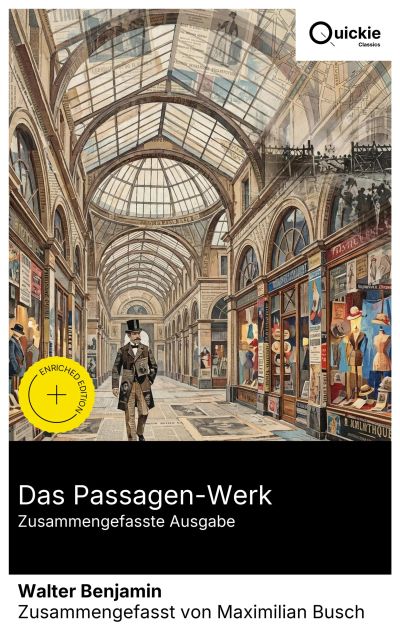Das Passagen-Werk (Zusammengefasste Ausgabe)