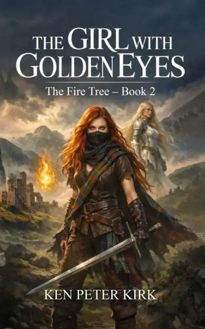 The Girl With Golden Eyes