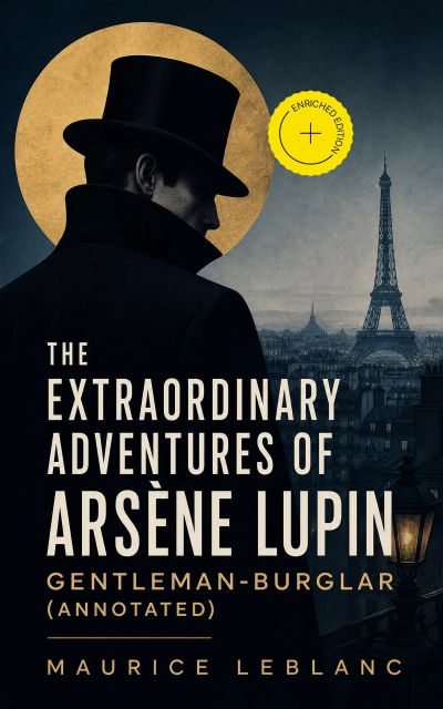 The Extraordinary Adventures of Arsène Lupin, Gentleman-Burglar (Annotated)