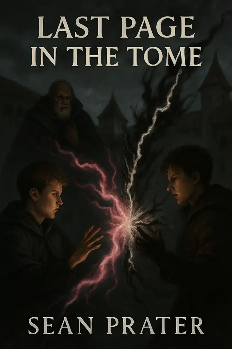 Last Page in the Tome