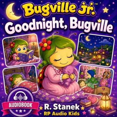 Goodnight, Bugville (A Bugville Jr. Story)