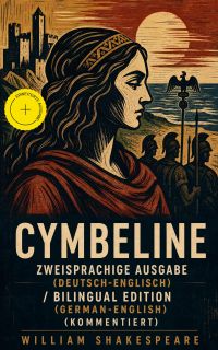 Cymbeline - Zweisprachige Ausgabe (Deutsch-Englisch) / Bilingual edition (German-English) (Kommentiert)