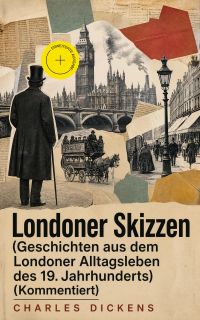Londoner Skizzen (Geschichten aus dem Londoner Alltagsleben des 19. Jahrhunderts) (Kommentiert)