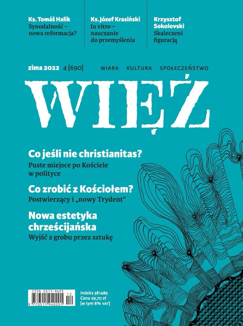 WIĘŹ 4/2022