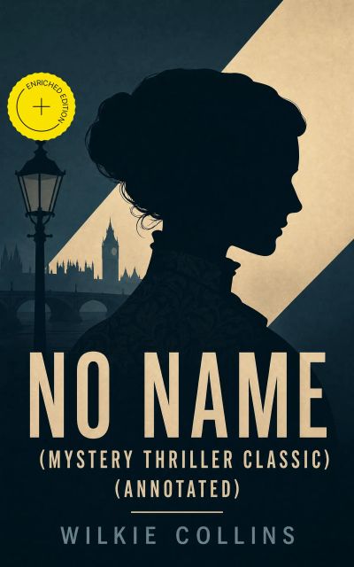 No Name (Mystery Thriller Classic) (Annotated)