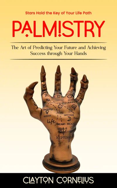 Palmistry: Stars Hold the Key of Your Life Path (The Art of Predicting Your Future and Achieving Success through Your Hands)
