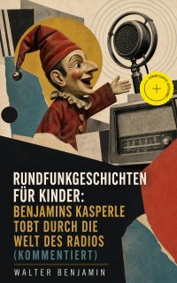 Rundfunkgeschichten für Kinder: Benjamins Kasperle tobt durch die Welt des Radios (Kommentiert)