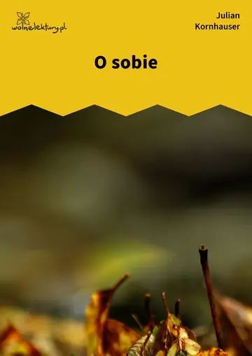 O sobie