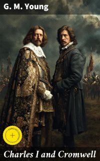 Charles I and Cromwell