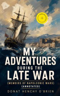 My Adventures During the Late War (Memoirs of Napoleonic Wars) (Annotated)