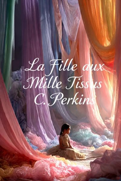 LA FILLE AUX MILLE TISSUS de Catherine Perkins