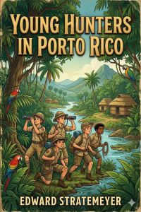Young Hunters in Porto Rico; or, The Search for a Lost Treasure