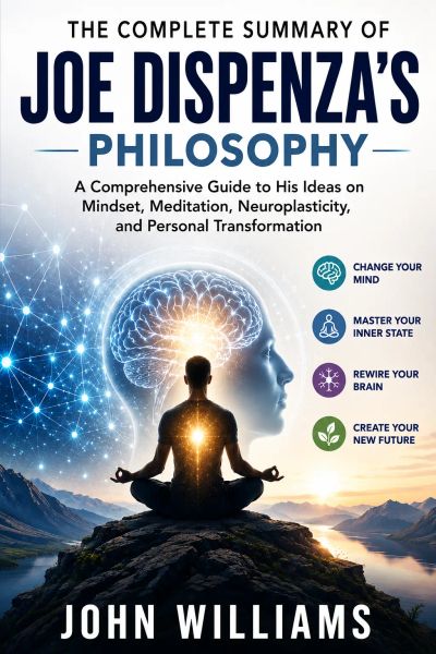 The Complete Summary of Joe Dispenza's Philosophy