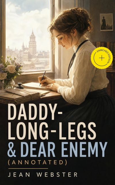 Daddy-Long-Legs & Dear Enemy (Annotated)