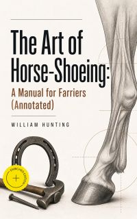 The Art of Horse-Shoeing: A Manual for Farriers (Annotated)