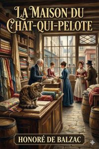 La Maison du Chat-qui-pelote