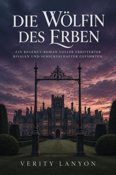 Die Wölfin des Erben