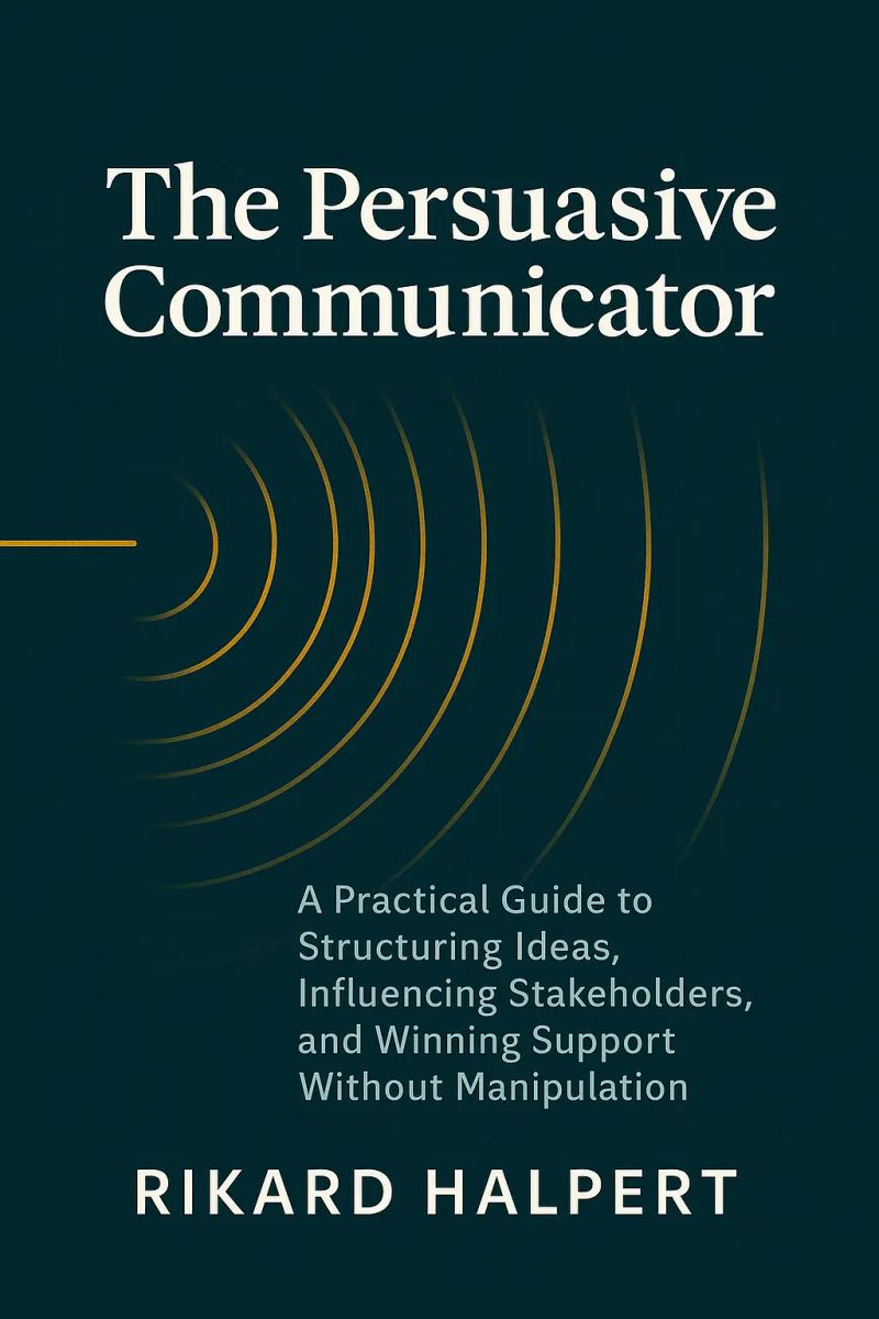 The Persuasive Communicator
