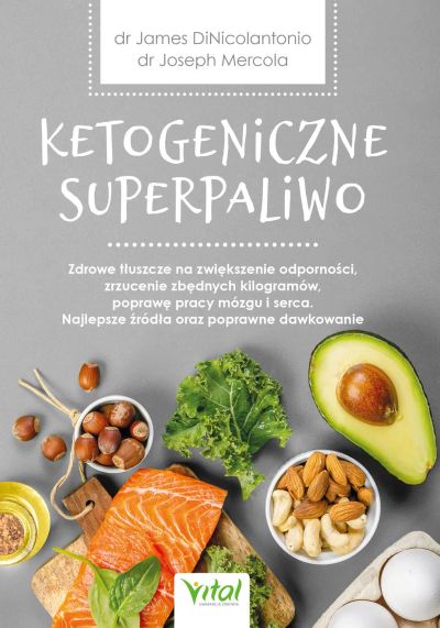 Ketogeniczne superpaliwo