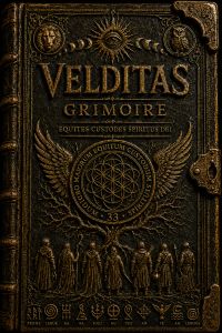 VELDITAS GRIMOIRE - GRIMORIO VELDITAS