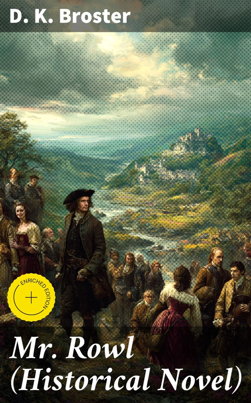 Mr. Rowl (Historical Novel)